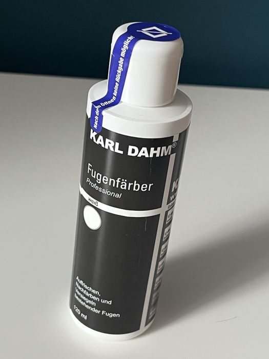 Karl Dahm Farba do Fug 120 ml