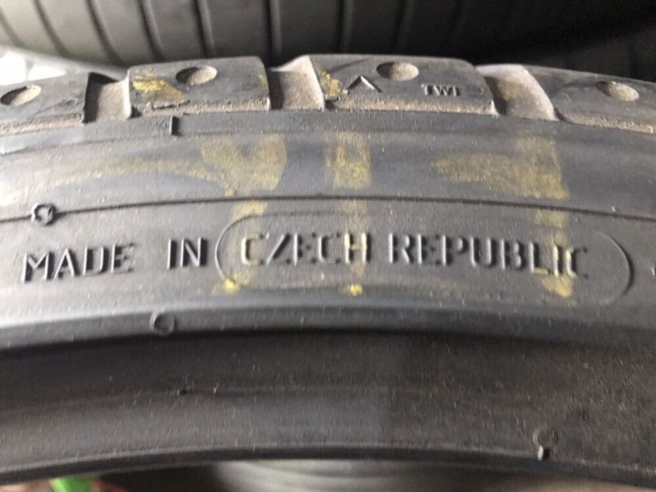 235/30/20 R20 Continental Sport Contact 2 2шт