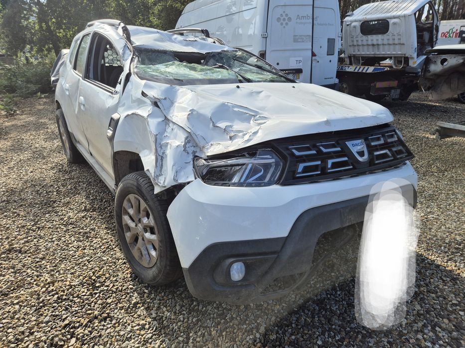 Vendo Dacia Duster 2022