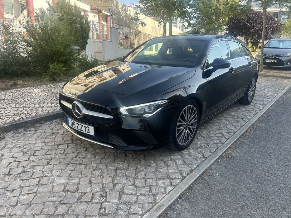 Mercedes Cla 180d Progressive Auto