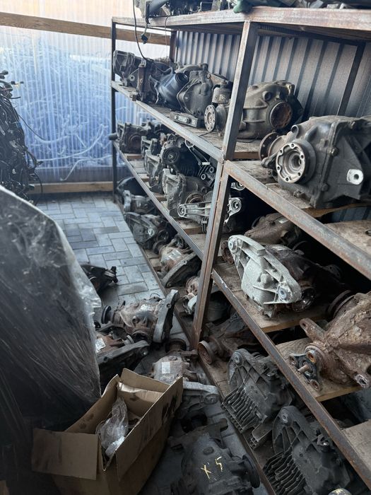 Редуктор задній передній міст BMW E39 E46 E53 E60 E61 E65 E70 E90 E87