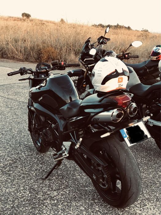 Yamaha FZ6 2006.