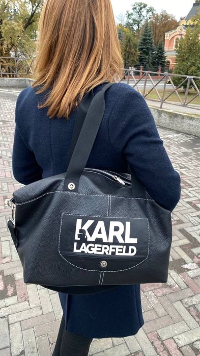 Сумка-комплект Karl Lagerfeld