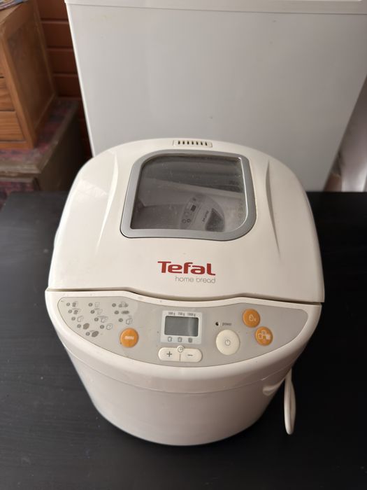 Máquina de fazer pão