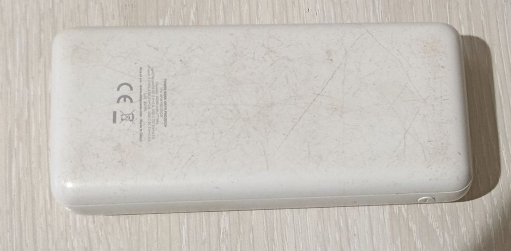 Павербанк(Power bank)AlzaPower на запчасти