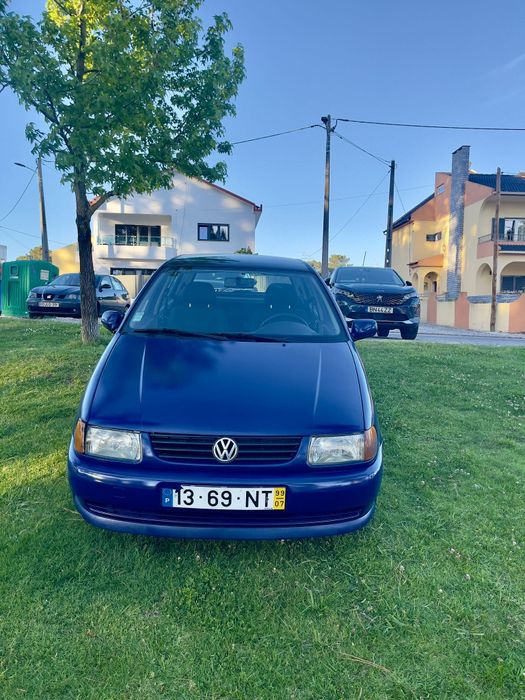 Vw polo 1.2 ano 99