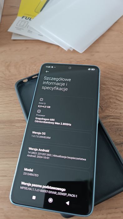 Xiaomi Redmi Note 13 8/256