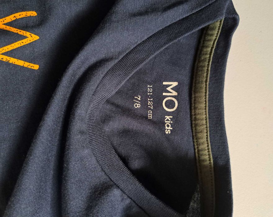 T´shirts de menino 7/8 anos