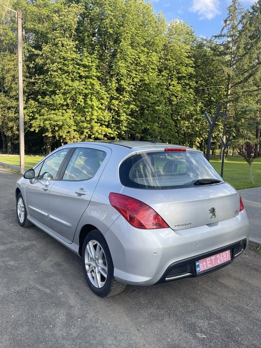 Пежо 308 Автомат