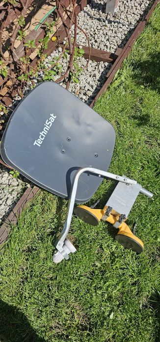 Antena technisat tir camper