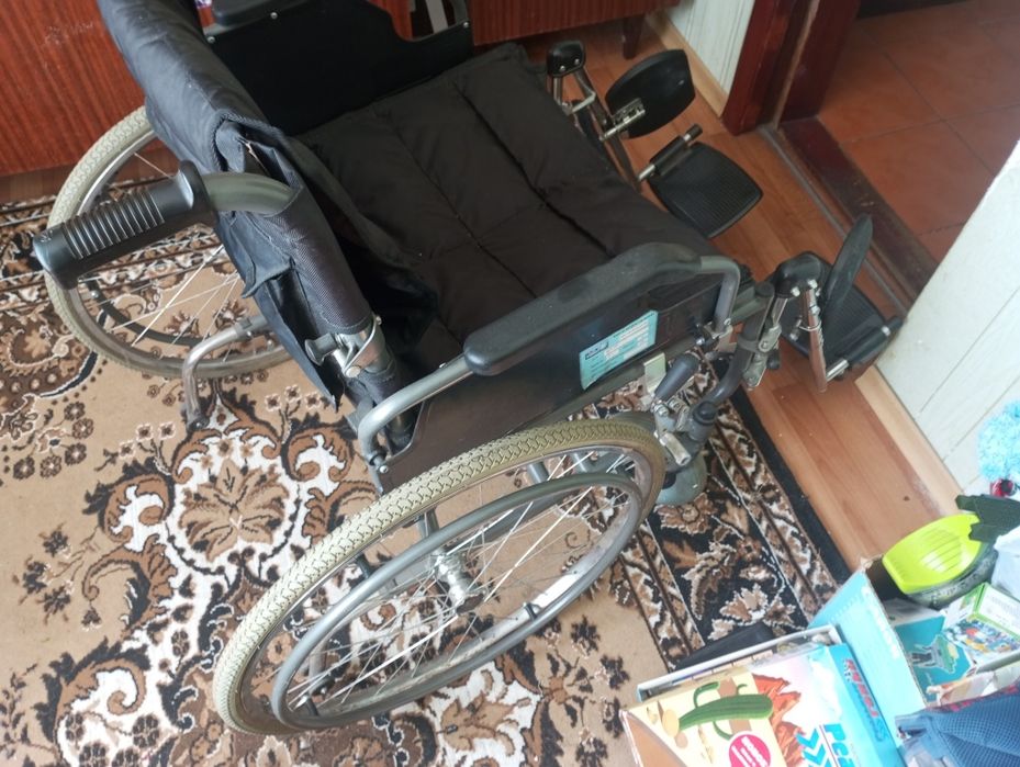 Візок інвалідний