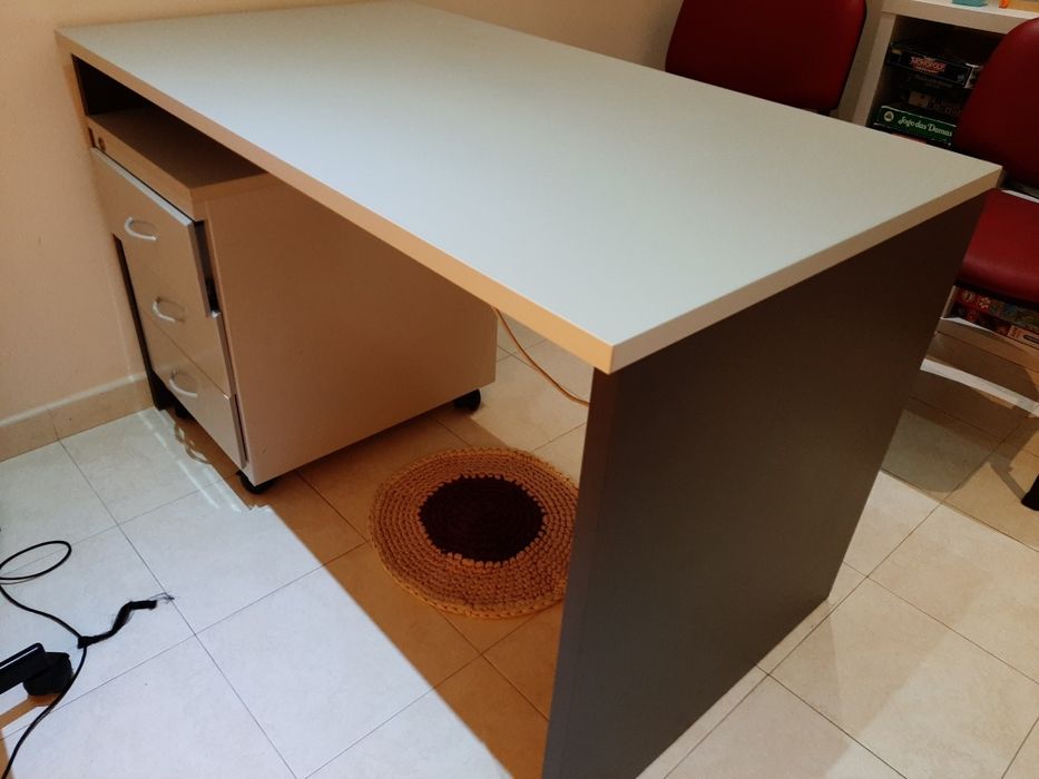 Mesa escritório grande