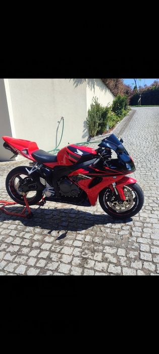 Cbr 1000rr 2007/03