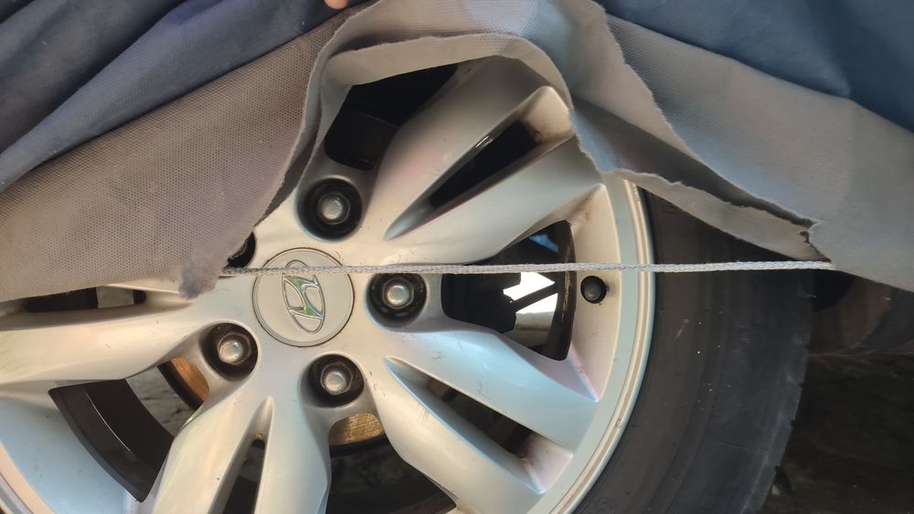 Чохол-тент  Kegel-Blazusiak Perfect Garage розмір XL SUV/Off Road