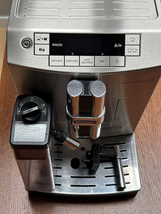 DeLonghi PrimaDonna S