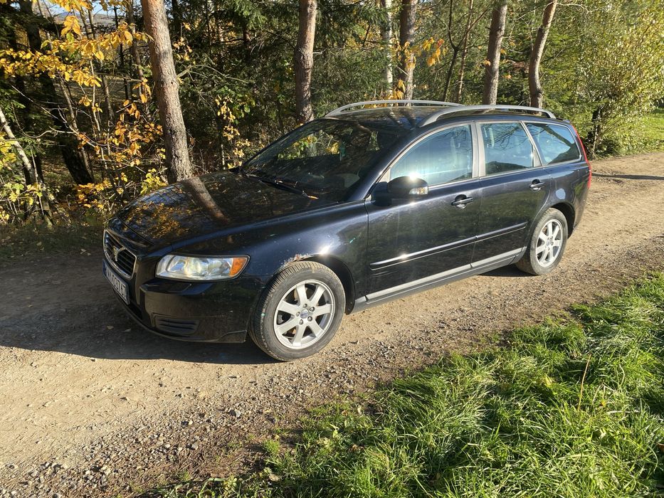 Volvo v50 2.0D 2009