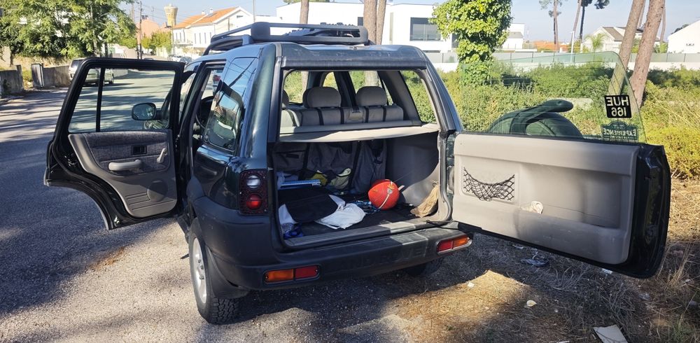 Land Rover Freelander 2.0 Di