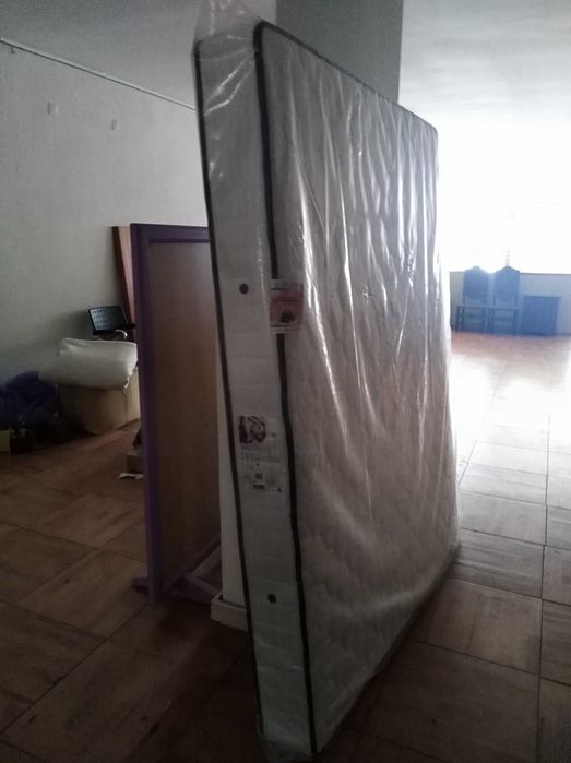 Colchão Ortopédico 200 x 160, NOVO