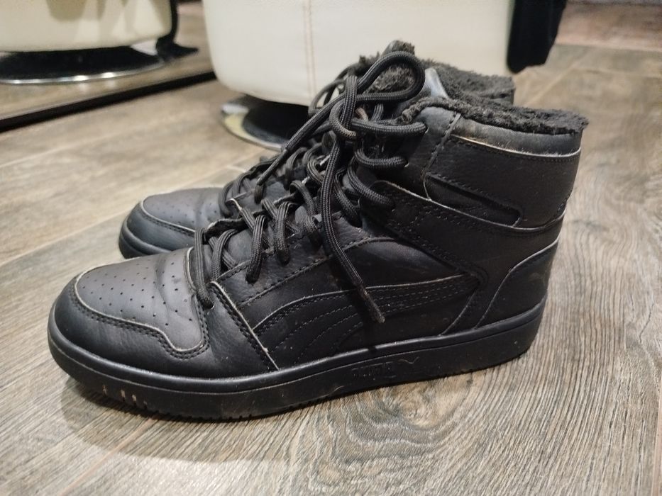 Утеплені кросівки Puma