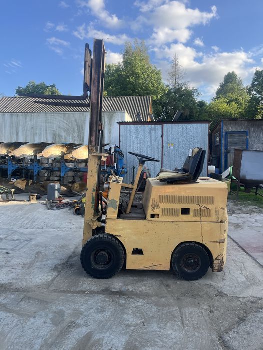 Wózek widlowy rak c330