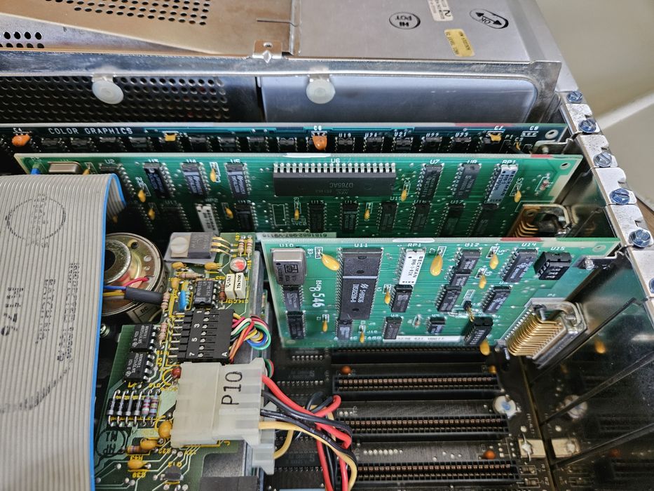 IBM 5155 PC XT 256kb