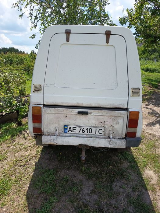 Продам Таврія пікап на ходу газ бензин