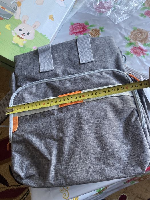 Рюкзак для молодих мам