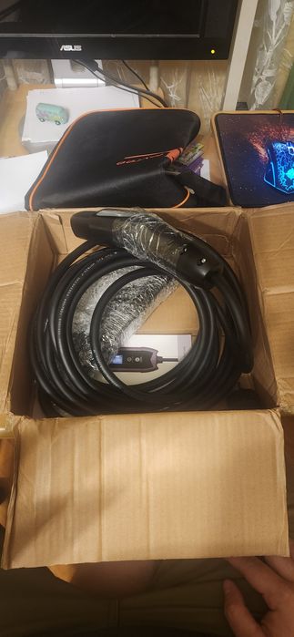 Розпродаж!!! Портативний зарядний пристрій feyree 3.5 kВт ,Tesla 5m  Y