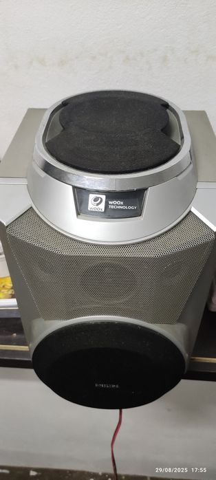 Colunas de som para radio,aparelhagem.