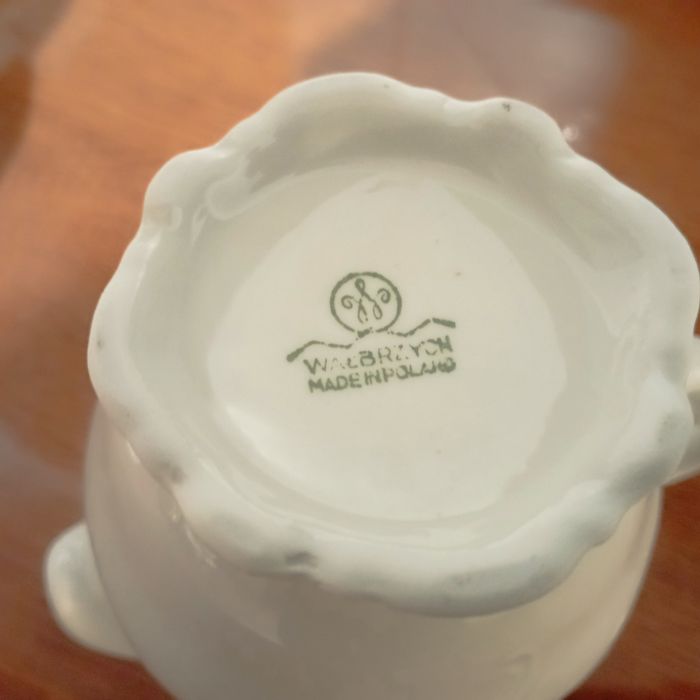 Раритетний польський кавовий сервіз Walbrzych