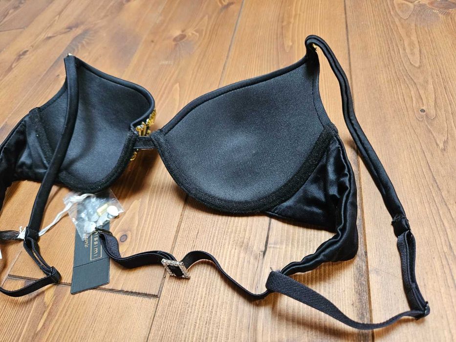 Biustonosz Intimissimi Push-Up z kryształkami 75B