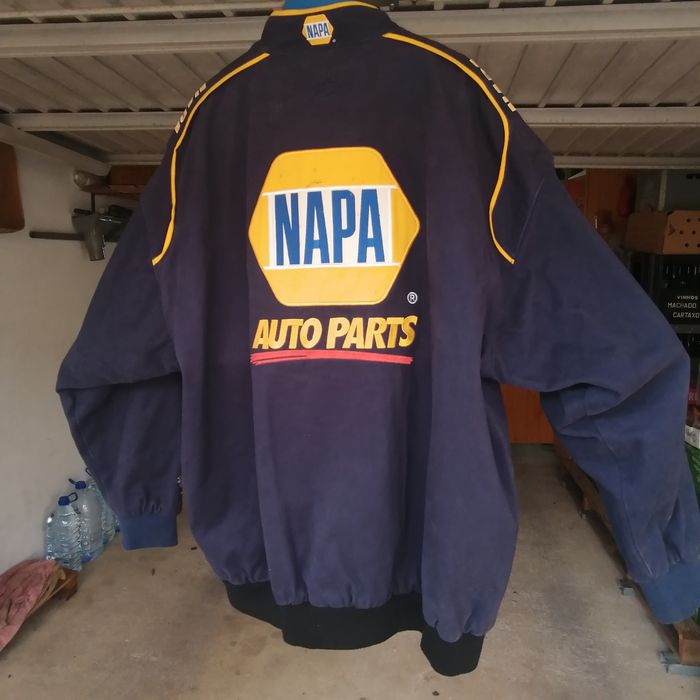 Casaco Ganga Nascar USA
