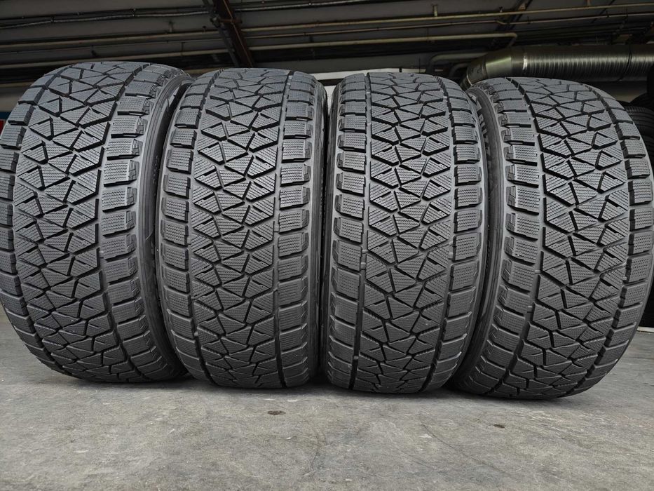R20 275 40 шини 2шт зимові Bridgestone Blizzak DM-V2 як Нові преміум