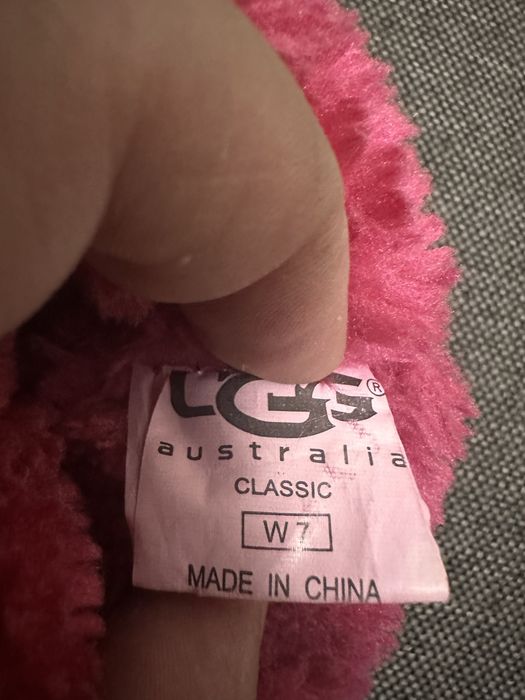 Сапоги UGG Уги 7