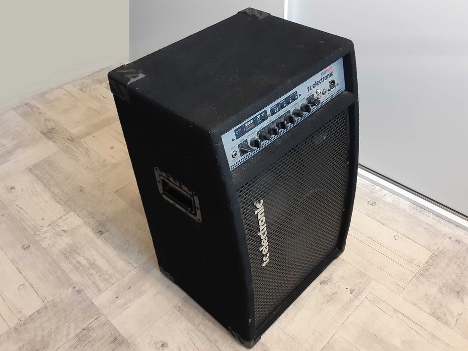 Wzmacniacz Basowy TC electronic BG500 210 -combo Bass- lub zamiana