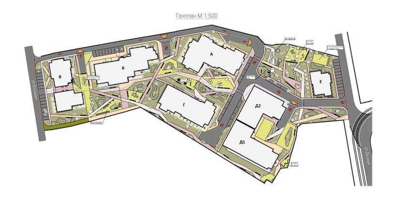 1-room apartment apartment by the address (area 45 m²) - Atlanta.ua - photo 4