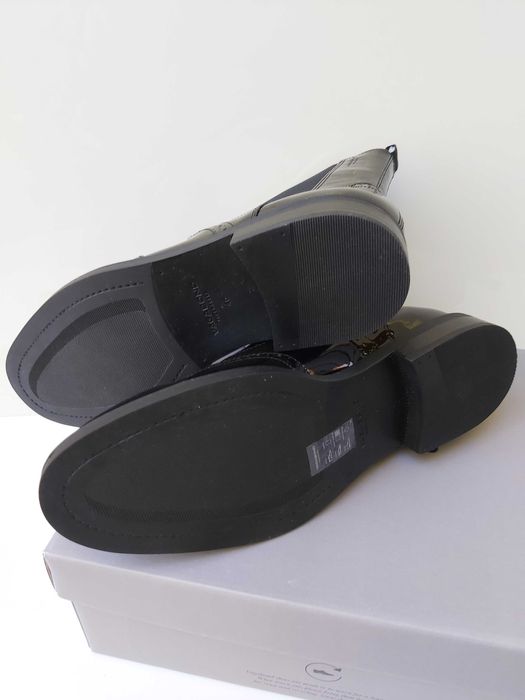 NOWE botki VAGABOND amina rozmiar 40 czarne sztyblety