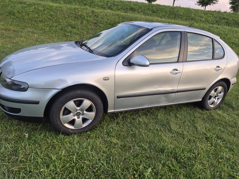 SEAT LEON I 1.9 TDI 110 KM | 2006 | 419 728 km