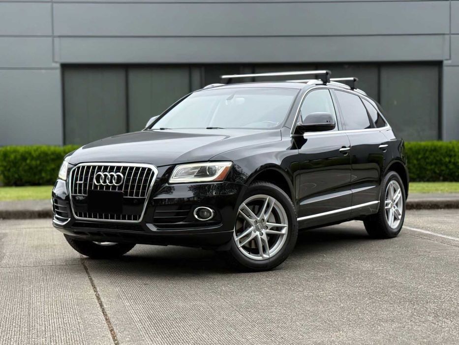 Audi Q5 Tdi Quattro Premium      2015