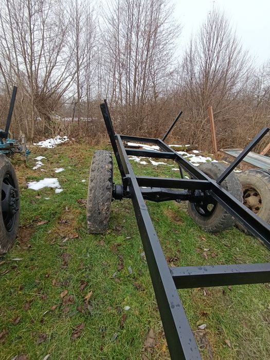 Продам прицеп до трактора