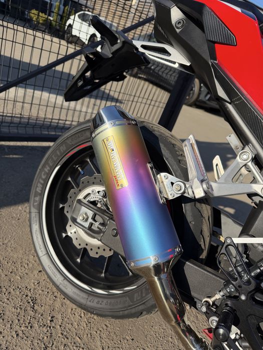 Honda CBR400 2020р