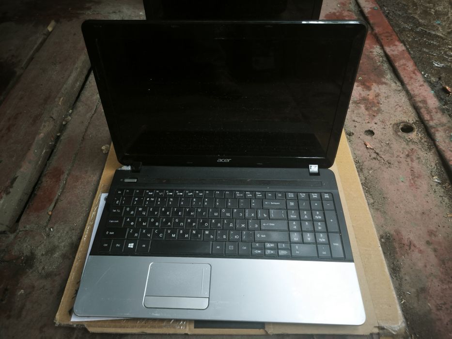 Ноутбуки, 3шт,  Aser Aspire E1  б/у на запчастини
