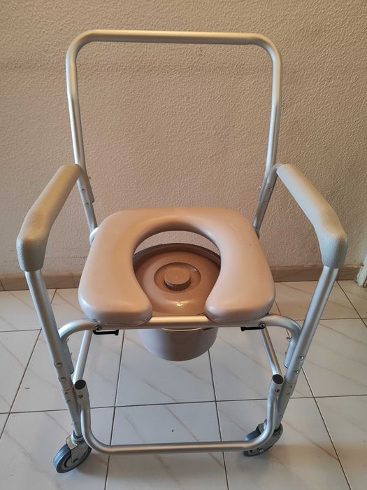 Cadeira sanitaria
