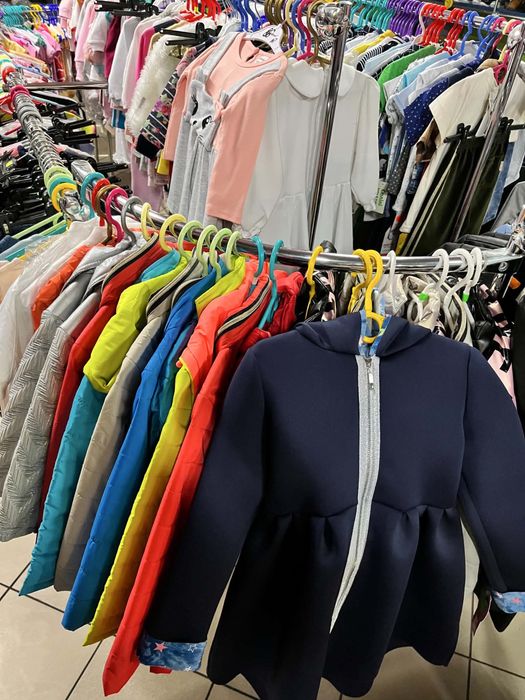 Box niespodzninka z ubraniami