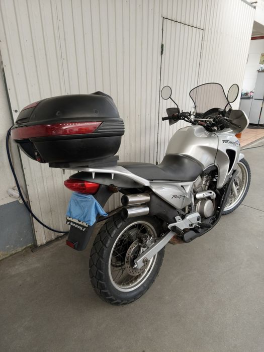 Vendo Honda Transalp 650