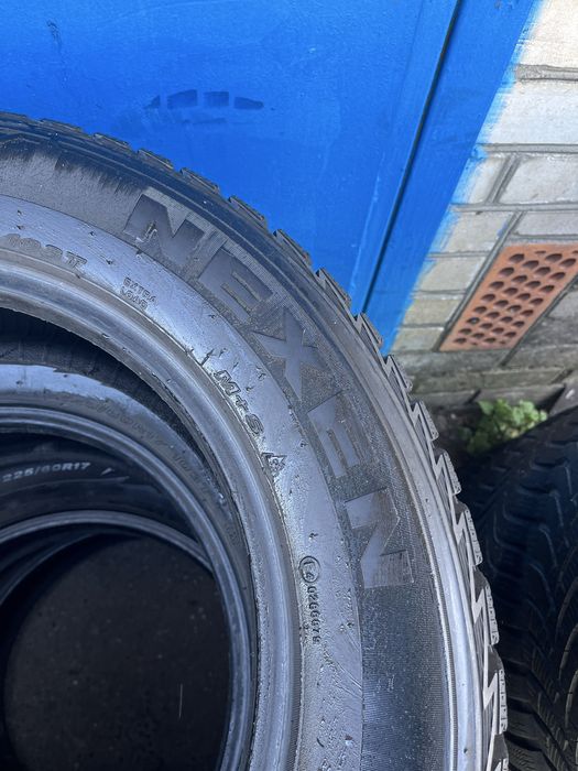 GoAuto Nexen Winguard 225/60 R17 103T 18 рік 7.5 мм комплект місто Київ