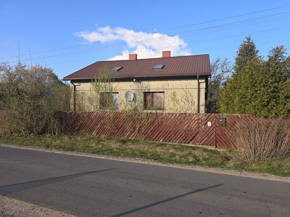 Dom Sierakowice Lewe 122m2