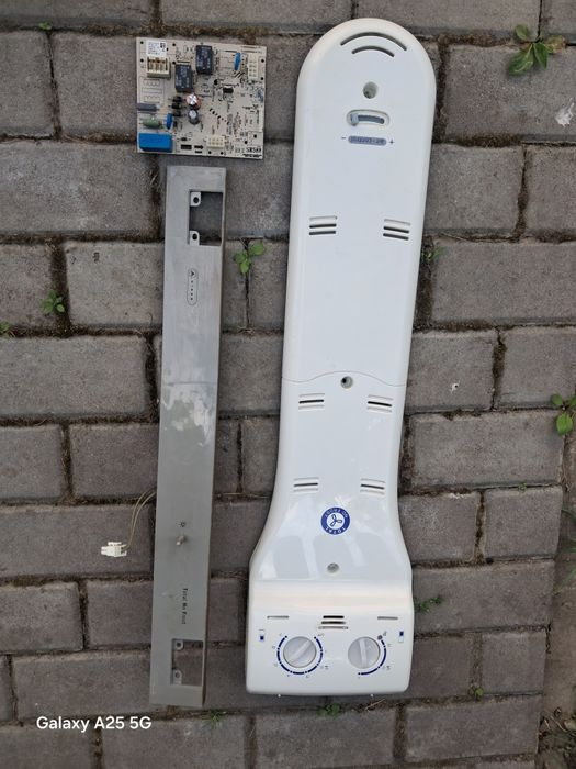 Плата холодильника робоча