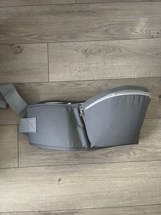 Ергорюкзак 3 в 1 Kikka boo Chloe Grey