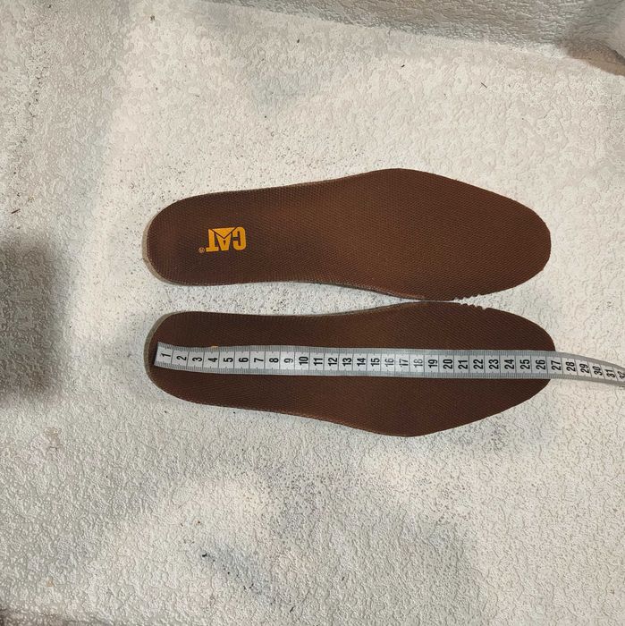 Ботинки унисекс Caterpillar - 41 р.